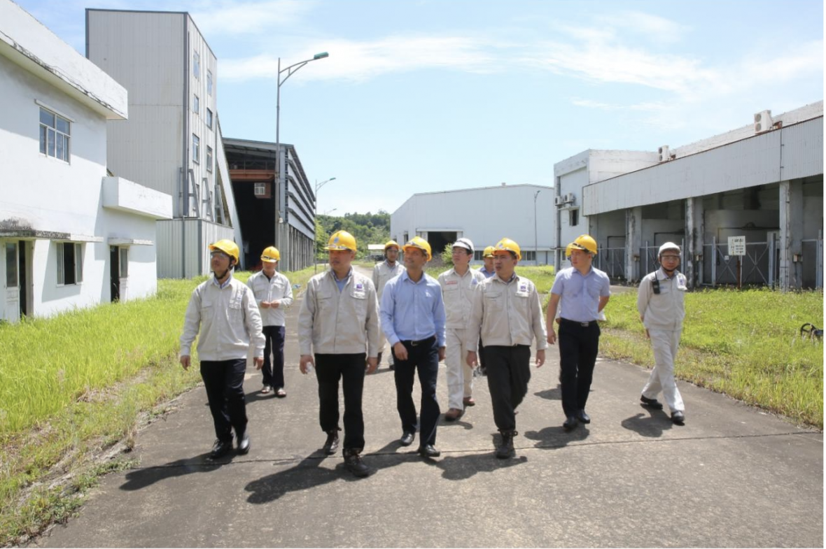 BSR - Hành trình chuyển đổi năng lượng và nhiên liệu xanh