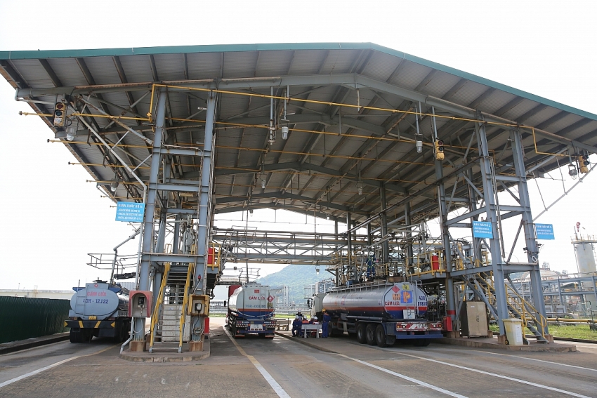 BSR - Hành trình chuyển đổi năng lượng và nhiên liệu xanh