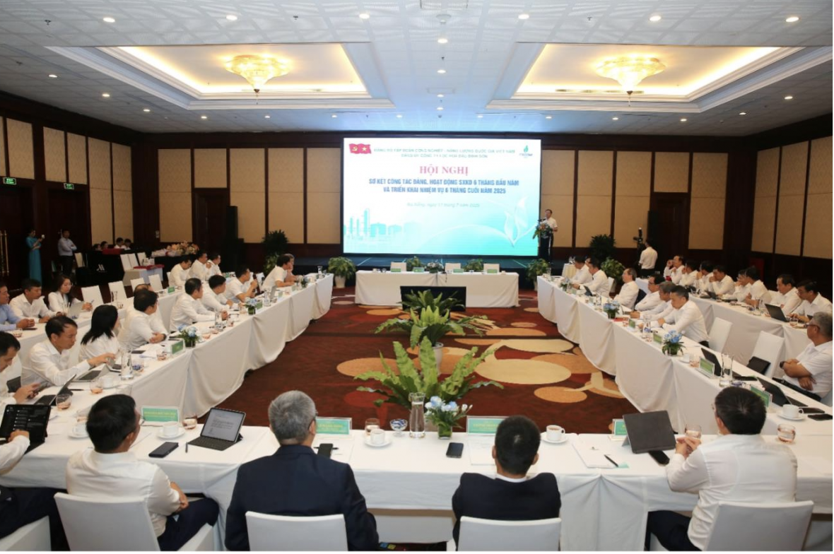 BSR - Hành trình chuyển đổi năng lượng và nhiên liệu xanh