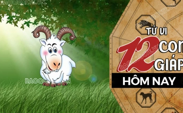 Tử vi hôm nay, xem tử vi 12 con giáp hôm nay ngày 21/7/2025: Tuổi Mùi công việc chăm chỉ Tử vi hôm nay, xem tử vi 12 con giáp hôm nay ngày 21/7/2025: Tuổi Mùi công việc chăm chỉ