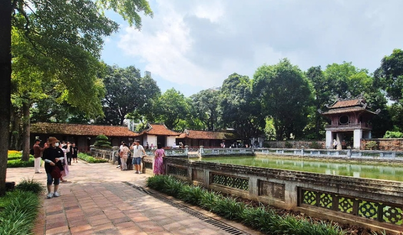 Hà Nội chủ động bảo vệ di tích trước bão Wipha Hà Nội chủ động bảo vệ di tích trước bão Wipha