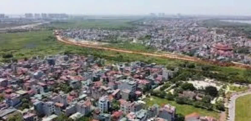 Ngày 30/7/2025, đấu giá quyền sử dụng đất tại phường Cự Khối, TP. Hà Nội