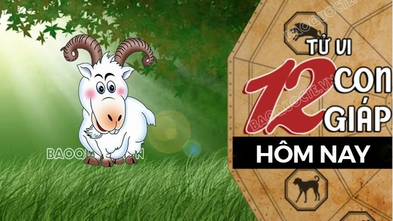 Tử vi hôm nay, xem tử vi 12 con giáp hôm nay ngày 24/7/2025: Tuổi Mùi tình duyên không thuận