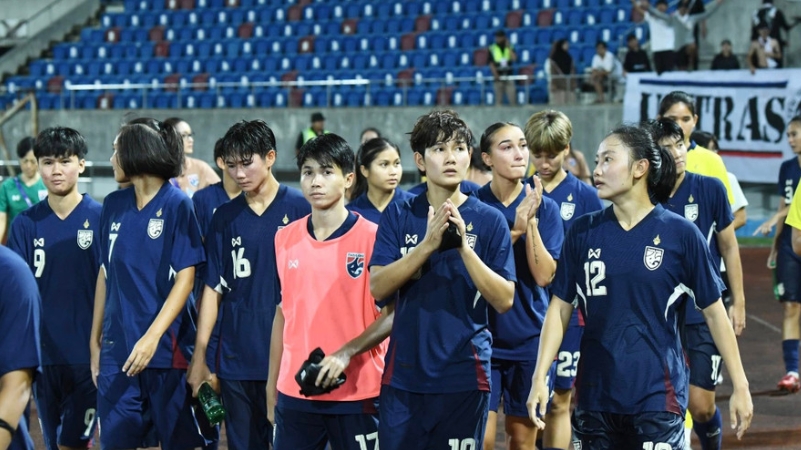 Thái Lan gọi 2 sao nhập tịch đấu Việt Nam ở AFF Cup nữ