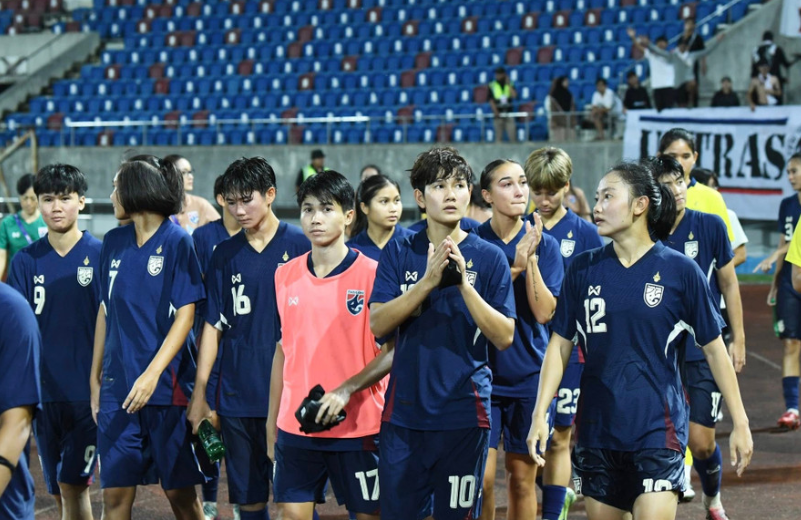 Thái Lan gọi 2 sao nhập tịch đấu Việt Nam ở AFF Cup nữ Thái Lan gọi 2 sao nhập tịch đấu Việt Nam ở AFF Cup nữ