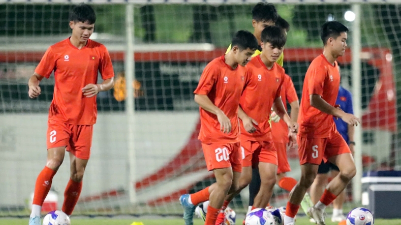 Siêu máy tính dự đoán trận U23 Việt Nam - U23 Philippines lúc 16h hôm nay 25/7