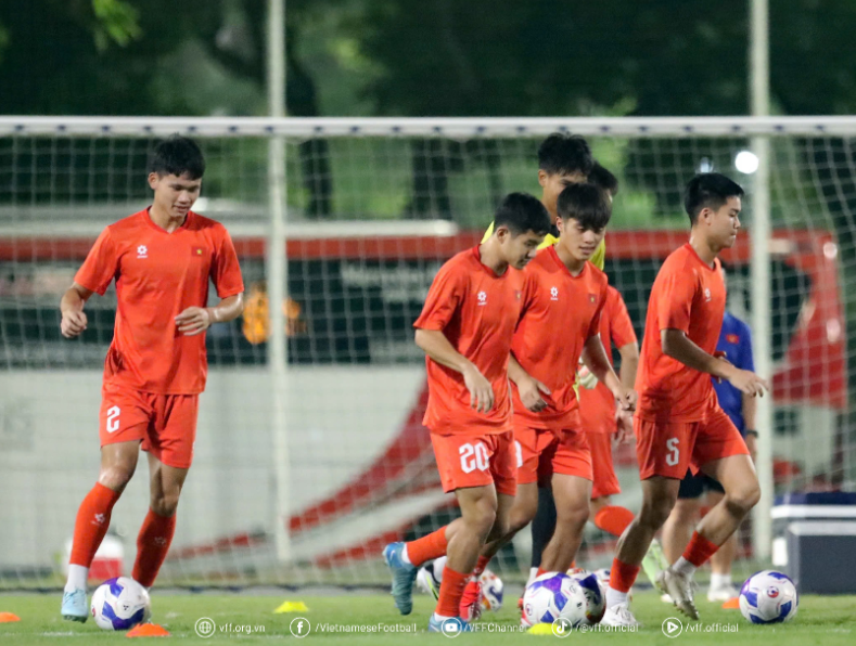 Siêu máy tính dự đoán trận U23 Việt Nam - U23 Philippines lúc 16h hôm nay 25/7 Siêu máy tính dự đoán trận U23 Việt Nam - U23 Philippines lúc 16h hôm nay 25/7