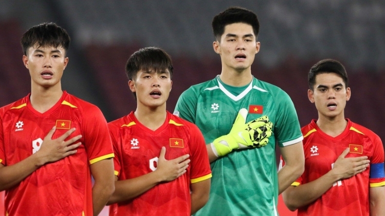 HLV U23 Indonesia nhận định sức mạnh U23 Việt Nam