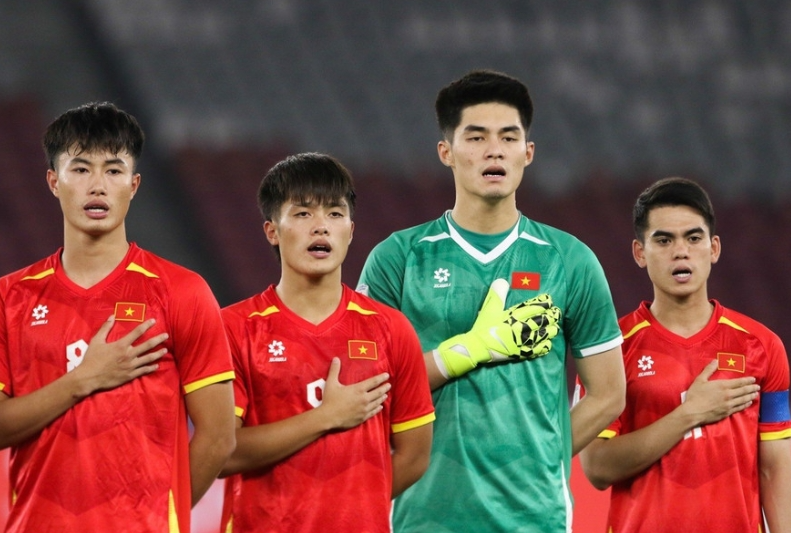 HLV U23 Indonesia nhận định sức mạnh U23 Việt Nam HLV U23 Indonesia nhận định sức mạnh U23 Việt Nam