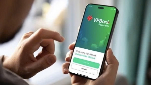 "Sóng" cổ phiếu chứng khoán nhóm doanh thu và lợi nhuận dẫn đầu