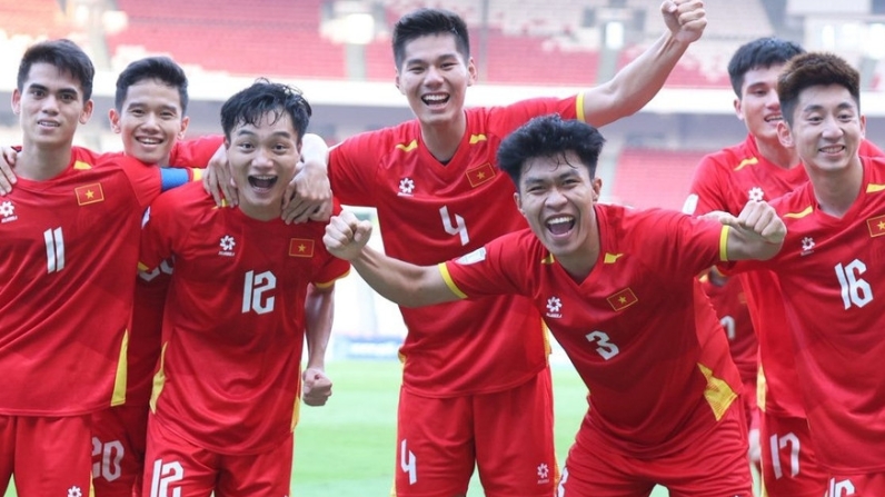 Phó Tổng thống Indonesia dự đoán đội nhà thắng đậm U23 Việt Nam