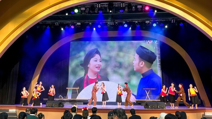 Quảng bá du lịch, văn hóa Việt Nam tại Hàn Quốc