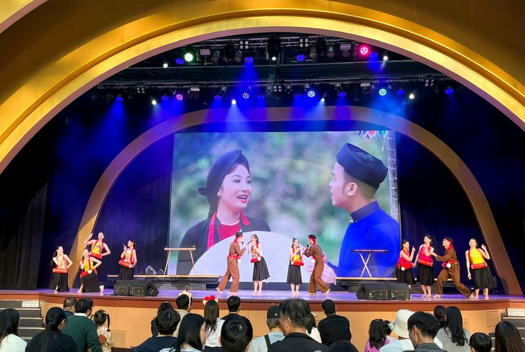 Quảng bá du lịch, văn hóa Việt Nam tại Hàn Quốc Quảng bá du lịch, văn hóa Việt Nam tại Hàn Quốc