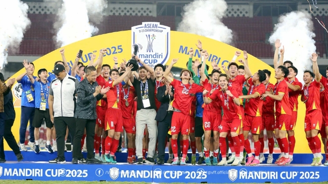 Báo Indonesia chỉ ra nguyên nhân đội nhà gục ngã trước U23 Việt Nam