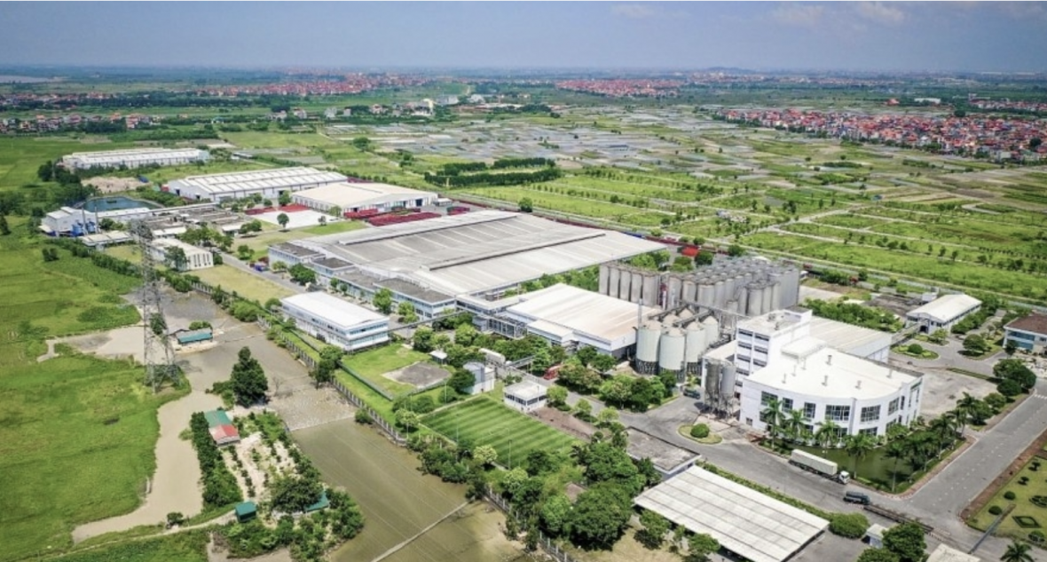 Sinh viên Hàn Quốc hào hứng khám phá môi trường làm việc tại Nhà máy Bia Hà Nội - Mê Linh