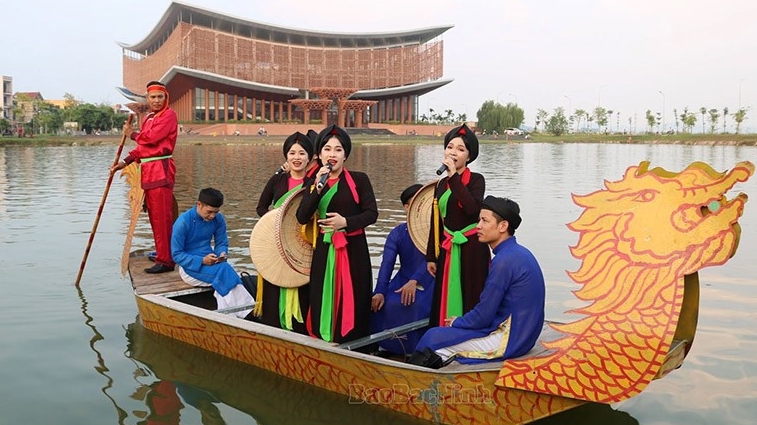 Bắc Ninh: Chương trình nghệ thuật chào mừng Cách mạng Tháng Tám diễn ra tại 5 địa điểm