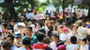 Du lịch kích hoạt cao điểm lễ 2/9