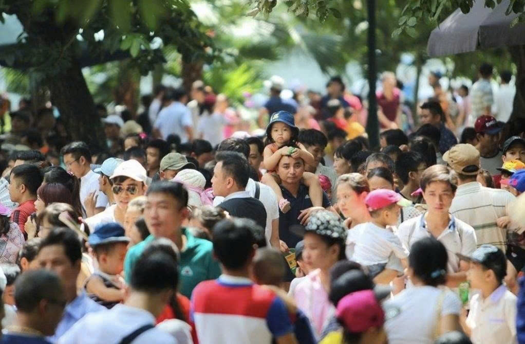 Du lịch kích hoạt cao điểm lễ 2/9 Du lịch kích hoạt cao điểm lễ 2/9