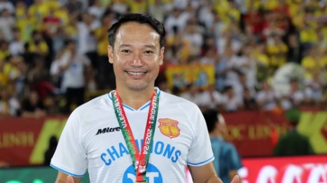 HLV Hồng Việt thận trọng trước trận tranh Siêu cúp Việt Nam