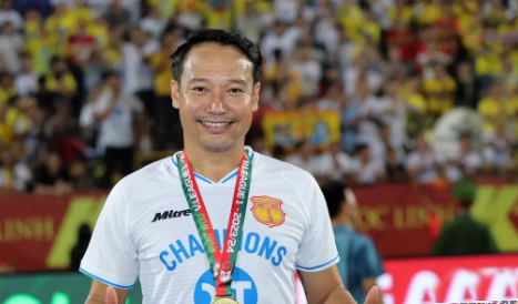 HLV Hồng Việt thận trọng trước trận tranh Siêu cúp Việt Nam HLV Hồng Việt thận trọng trước trận tranh Siêu cúp Việt Nam