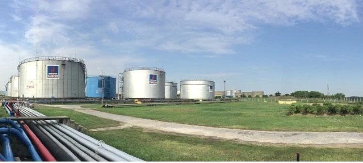 Liên danh 3 thành viên trúng gói thầu 218 tỷ mở rộng Kho xăng dầu PETEC Hải Phòng Liên danh 3 thành viên trúng gói thầu 218 tỷ mở rộng Kho xăng dầu PETEC Hải Phòng