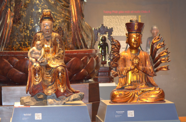 Khi di sản được đánh thức Khi di sản được đánh thức