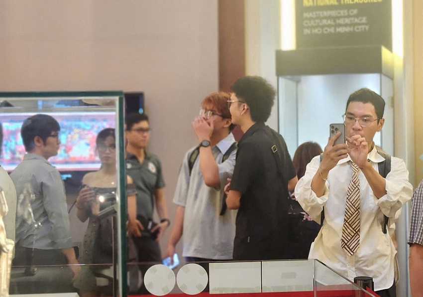 Khi di sản được đánh thức Khi di sản được đánh thức