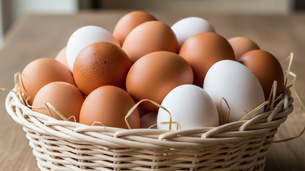 Ngày nào cũng ăn trứng có được không?