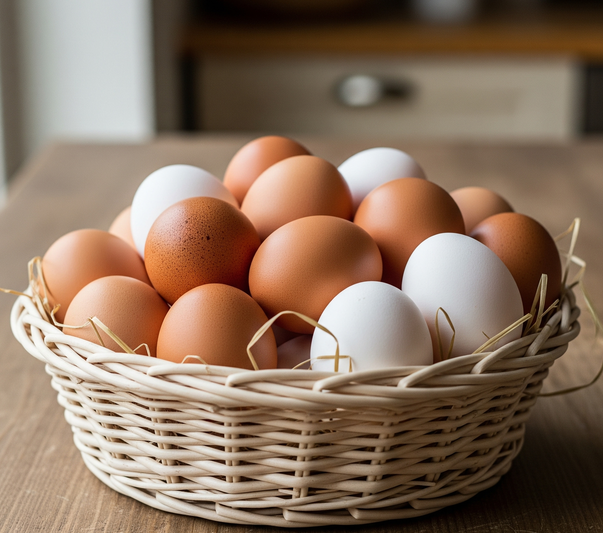 Ngày nào cũng ăn trứng có được không? Ngày nào cũng ăn trứng có được không?