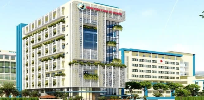 Liên danh 5 thành viên trúng gói thầu 196 tỷ nâng cấp Bệnh viện Y học cổ truyền TP.HCM Liên danh 5 thành viên trúng gói thầu 196 tỷ nâng cấp Bệnh viện Y học cổ truyền TP.HCM