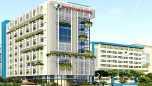 Liên danh 5 thành viên trúng gói thầu 196 tỷ nâng cấp Bệnh viện Y học cổ truyền TP.HCM