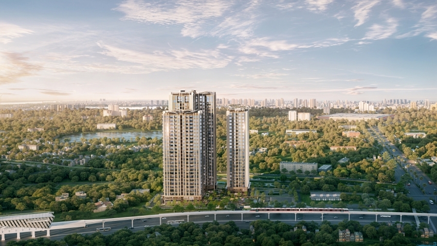 Khi người có tiền ở phía Nam không còn phải băng ngang Hà Nội để “ở sướng” Khi người có tiền ở phía Nam không còn phải băng ngang Hà Nội để “ở sướng”