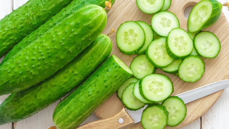 Lợi ích bất ngờ của dưa leo đối với sức khỏe
