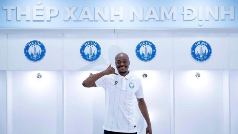 Sao Thép Xanh Nam Định lọt Top cầu thủ đắt nhất Đông Nam Á