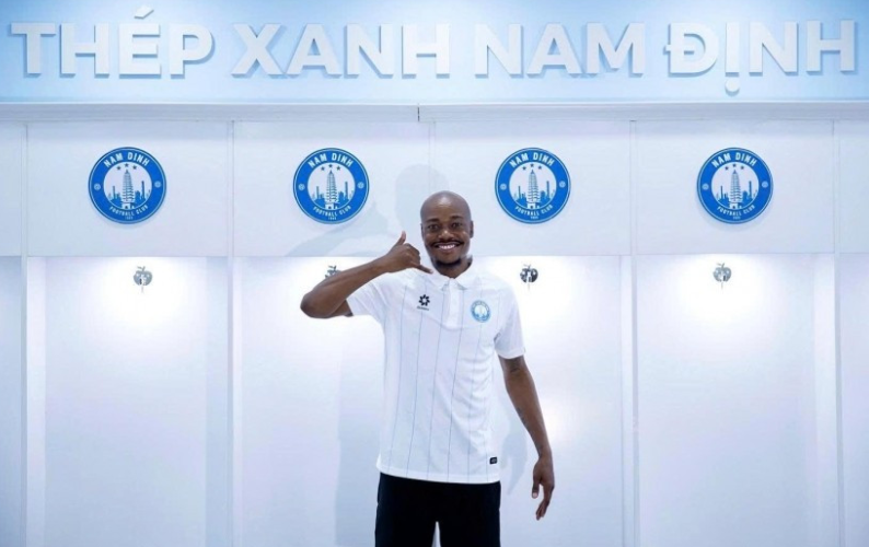 Sao Thép Xanh Nam Định lọt Top cầu thủ đắt nhất Đông Nam Á Sao Thép Xanh Nam Định lọt Top cầu thủ đắt nhất Đông Nam Á