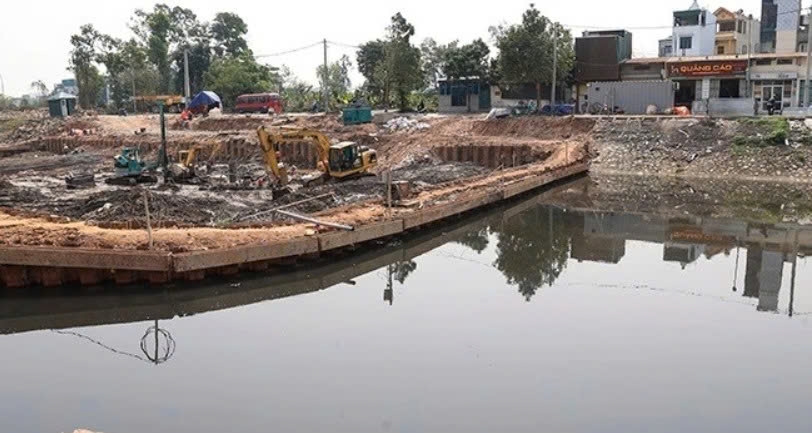 Liên danh 2 thành viên được chỉ định gói thầu 120 tỷ đồng tại Hà Nội Liên danh 2 thành viên được chỉ định gói thầu 120 tỷ đồng tại Hà Nội