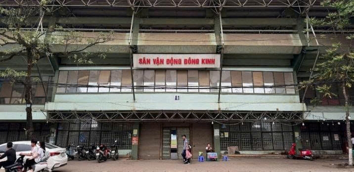 Lạng Sơn: Công bố đấu giá quyền thuê 39 ki-ốt tại khu vực Sân vận động Đông Kinh Lạng Sơn: Công bố đấu giá quyền thuê 39 ki-ốt tại khu vực Sân vận động Đông Kinh