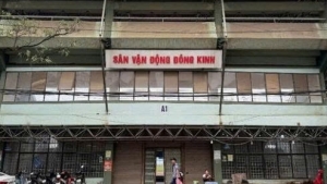 Lạng Sơn: Công bố đấu giá quyền thuê 39 ki-ốt tại khu vực Sân vận động Đông Kinh