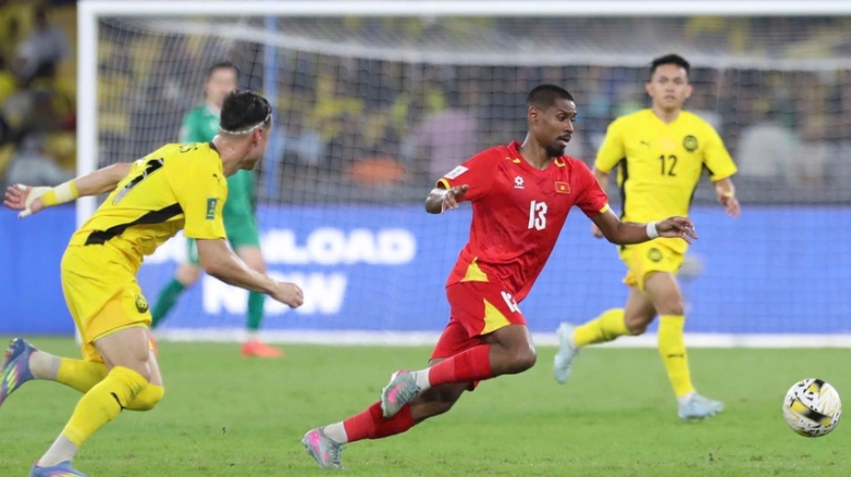 Cầu thủ Việt kiều đổ bộ V-League