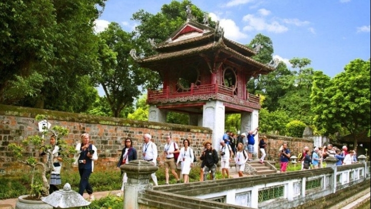 Du lịch Hà Nội trải qua tháng 8 “bùng nổ”