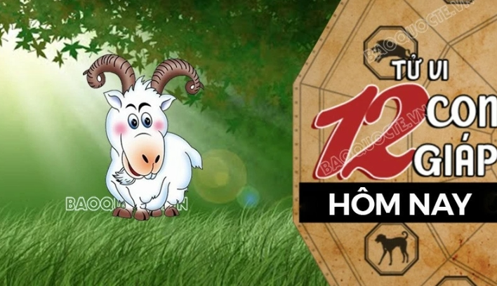 Tử vi hôm nay, xem tử vi 12 con giáp hôm nay ngày 28/8/2025: Tuổi Mùi tài lộc thuận lợi Tử vi hôm nay, xem tử vi 12 con giáp hôm nay ngày 28/8/2025: Tuổi Mùi tài lộc thuận lợi