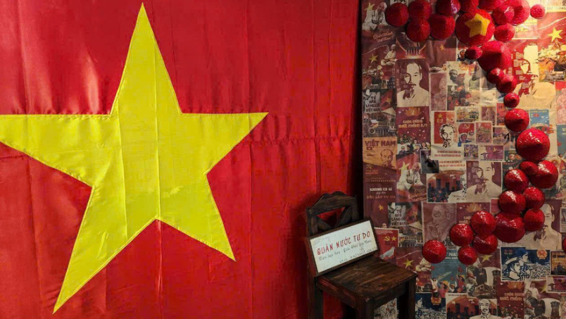 Thủ đô là điểm ‘đến để yêu’ Thủ đô là điểm ‘đến để yêu’