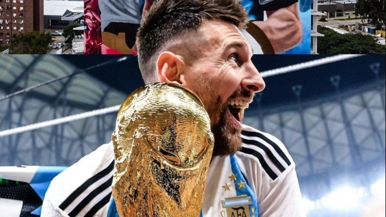 Messi tiết lộ trận cuối cùng với tuyển Argentina