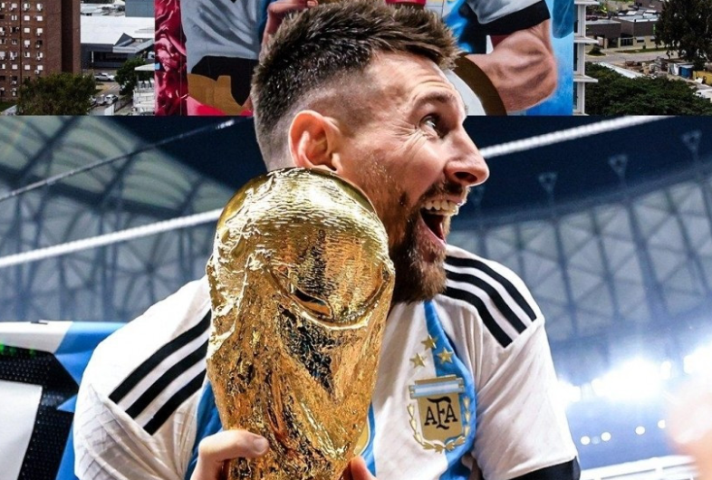 Messi tiết lộ trận cuối cùng với tuyển Argentina