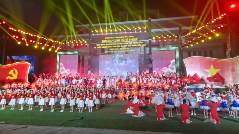 Bắc Ninh lan tỏa tình yêu nước, niềm tự hào dân tộc