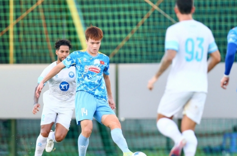 Tuyển Việt Nam khó thắng Công an Hà Nội? Tuyển Việt Nam khó thắng Công an Hà Nội?