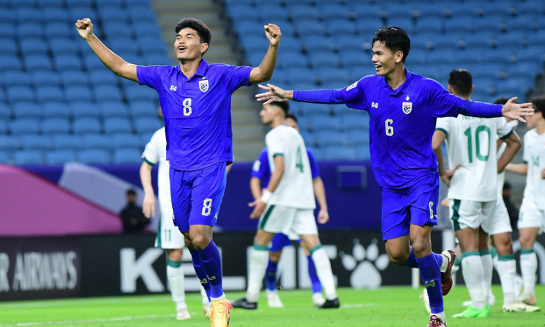Báo Thái Lan lo đội nhà thua Việt Nam ở SEA Games 33 Báo Thái Lan lo đội nhà thua Việt Nam ở SEA Games 33