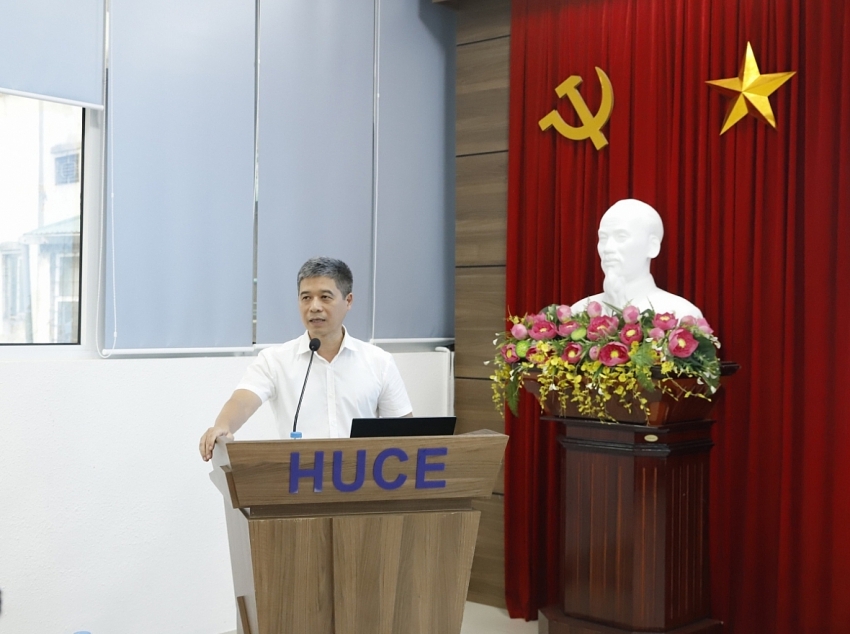 Trường Đại học Xây dựng Hà Nội: Bổ nhiệm Phó Viện trưởng Viện Địa kỹ thuật và Công trình, ra mắt các nhóm chuyên môn Trường Đại học Xây dựng Hà Nội: Bổ nhiệm Phó Viện trưởng Viện Địa kỹ thuật và Công trình, ra mắt các nhóm chuyên môn
