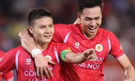 HLV Hải Phòng ngợi khen Quang Hải HLV Hải Phòng ngợi khen Quang Hải