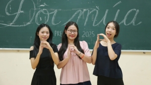 Những mảnh ghép tài năng trong buổi casting văn nghệ Premiere 2025